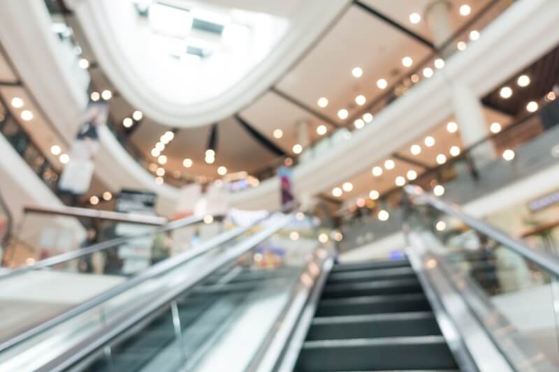 Instalaciones Eléctricas en Centros Comerciales