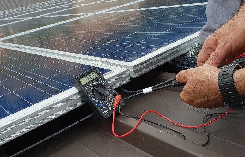 Mantenimiento de las Instalaciones Fotovoltaicas