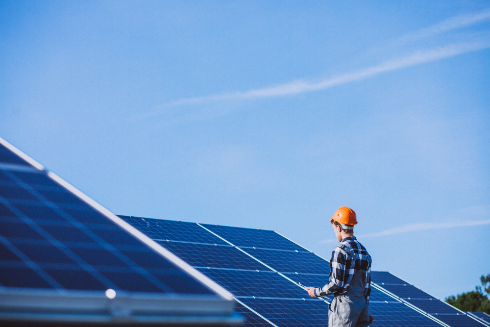 Pasos para Instalar Placas Solares